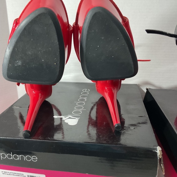 Lapdance Bundle of Platform Dance Heels Size 9 - Picture 4 of 15